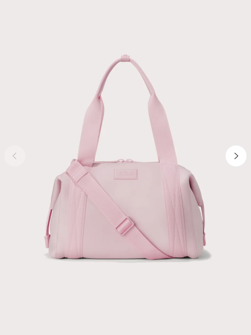 DD Landon Large in Wild Rose